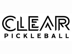 Clear Pickleball Paddle Donation logo