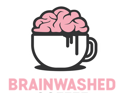Brainwashed Coffee Co logo