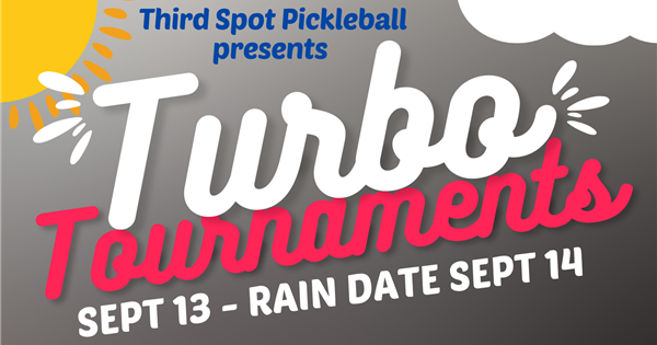 Sept 13 Turbo Tournament logo