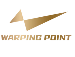 Warping Point Pickleball logo