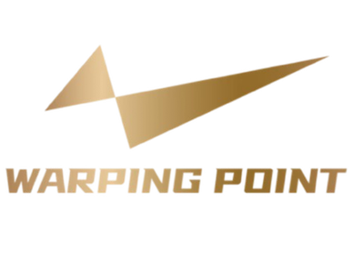 Warping Point Pickleball logo