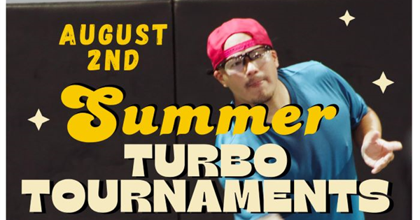 Summer Turbo Tournament at Pickleball America logo