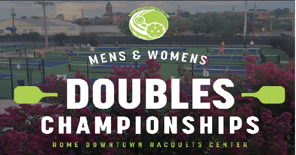 Rome Doubles Championships / $500 Moneyball Division logo