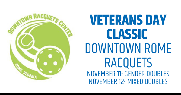 Veterans Day Classic logo