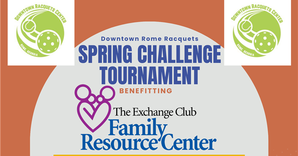 Spring Challenge Tournament logo