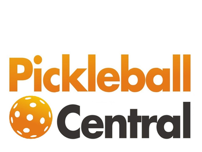 Pickleball Central logo