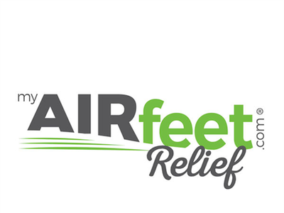 AIRfeet logo