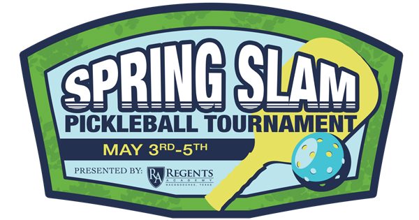 Spring Slam by Regents Academy logo