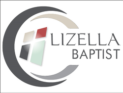Lizella Baptist Church logo