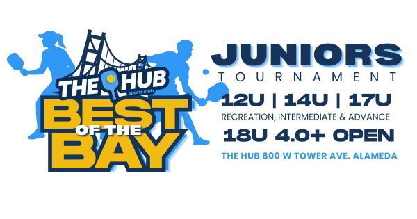 BEST of the BAY JUNIORS Tournament logo