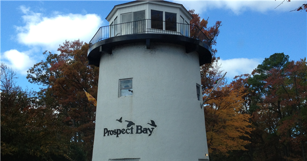 Prospect Bay Club Championship logo