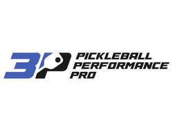 2-3P Pickleball Performance Pro logo