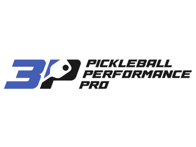 2-3P Pickleball Performance Pro logo