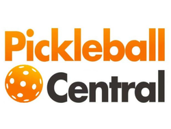 Pickleball Central logo