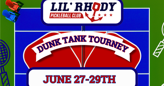 Dunk Tank Tourney