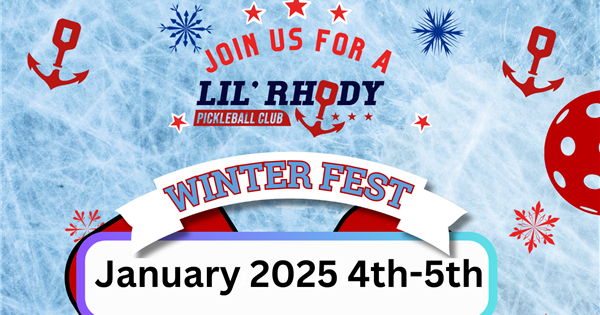 Winter Fest 2025 logo