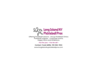 Long Island NY Pickleball Pros logo