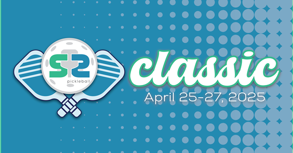 S2 Pickleball Classic logo