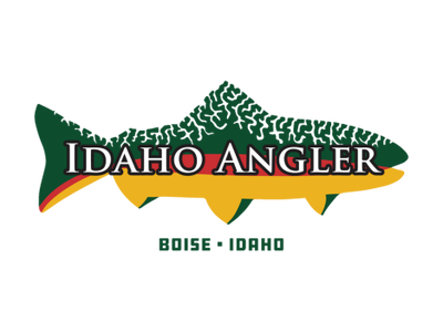 Idaho Angler logo