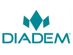 Diadem Pickleball logo