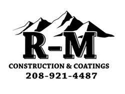 R-M Construction & Coatings logo