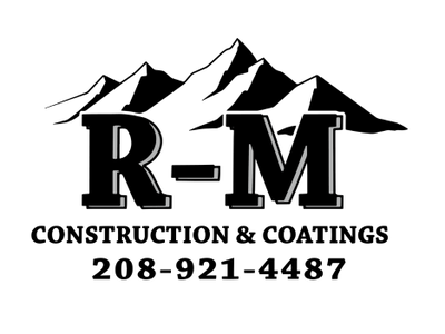R-M Construction & Coatings logo