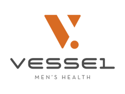 Vessel Men's Health logo
