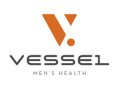 Vessel Men's Health logo