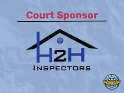 Court Sponsor : H2H Inspectors logo