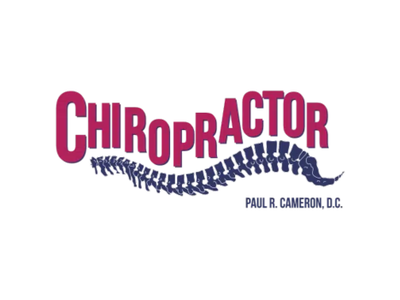 Paul R Cameron Chiropractor logo