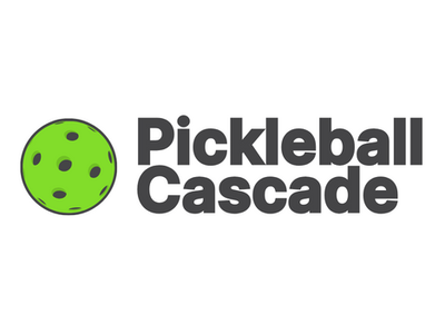 Pickleball Cascade logo