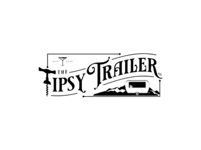 The Tipsy Trailer logo