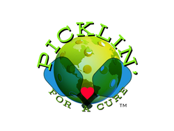 Picklin for a Cure logo