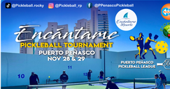Encantame Open Pickleball Tournament
