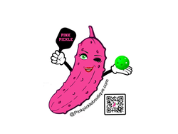 Pink Pickle Boutique logo