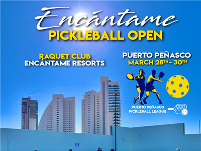 Encantame Resorts / Towers logo