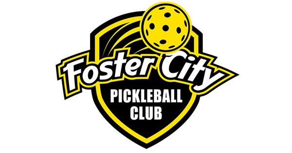 Summer Slam 2023, Hosted by the Foster City Pickleball Club. logo