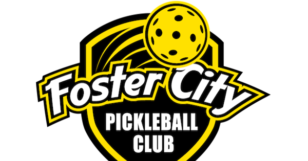 The "Foster City Spring Fling Paddle Battle" Tourney logo