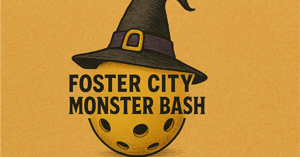 Foster City Monster Bash logo