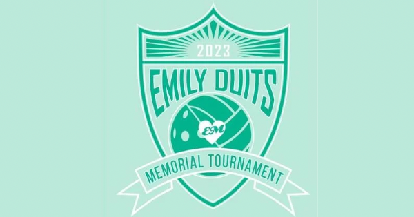 Lake Odessa 2nd Annual Emily Duits Open logo