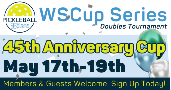 WSCup Series Anniversary Cup logo