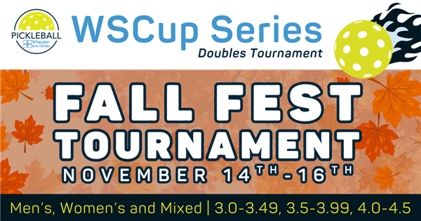 WSCup Fall Smash logo
