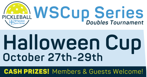 WSCup Series Halloween Cup logo