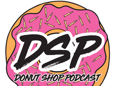 Donut Shop Podcast logo