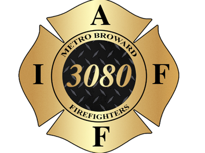 Firefighters Lodge 3080 logo