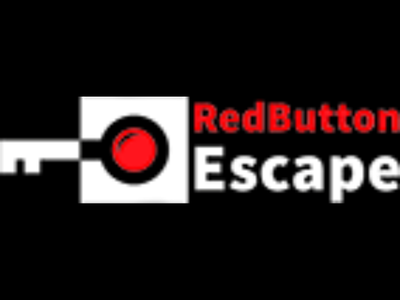 Red Button Escape logo