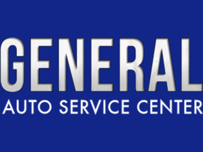 General Auto Service Center logo