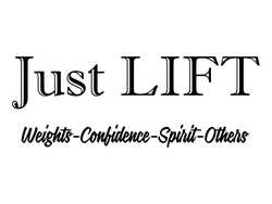 Just Lift Studios logo