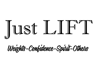 Just Lift Studios logo