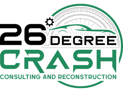 26 Degree Crash Consulting and Reconstruction logo